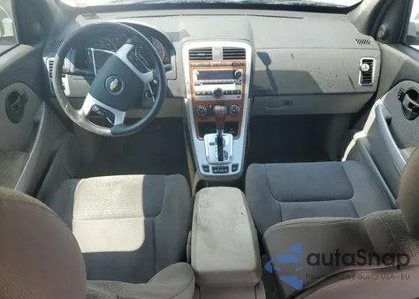 2007 Chevrolet Equinox Lt из США, поврежденный, VIN 2CNDL63F476008062